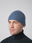 Шапка WIGENS арт. 180037 BEANIE (421)